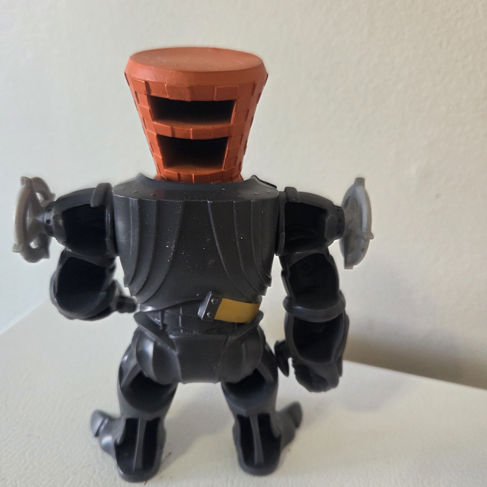 Power Rangers Action Figure Set Of 6 - Picture 7 of 13